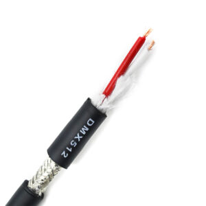 DMX 512 Lighting Control Cable