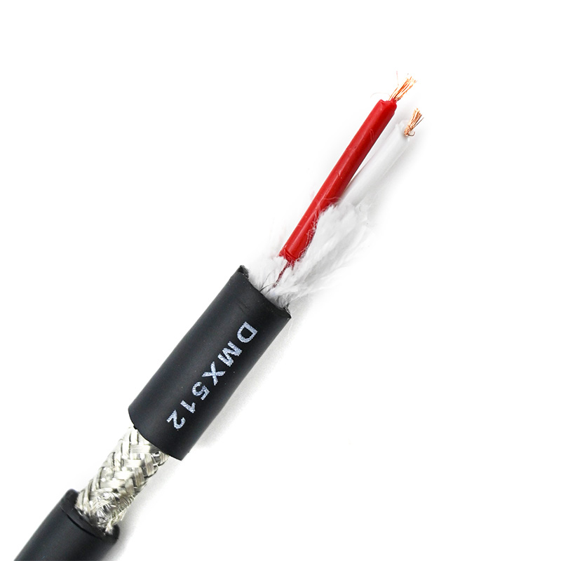 DMX 512 Lighting Control Cable