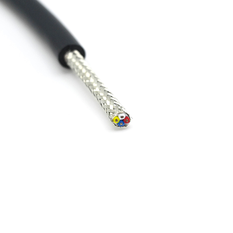 dmx 512 lighting control cable 4 core