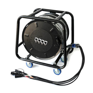 Ethernet Network Cable Reel Drum
