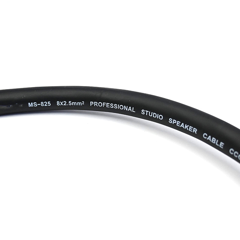 ip67 8 pin spk speaker cable