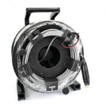 tactical 8k hdmi armored cable reel