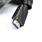 tactical 8k hdmi armored cable reel