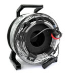 tactical 8k hdmi armored cable reel