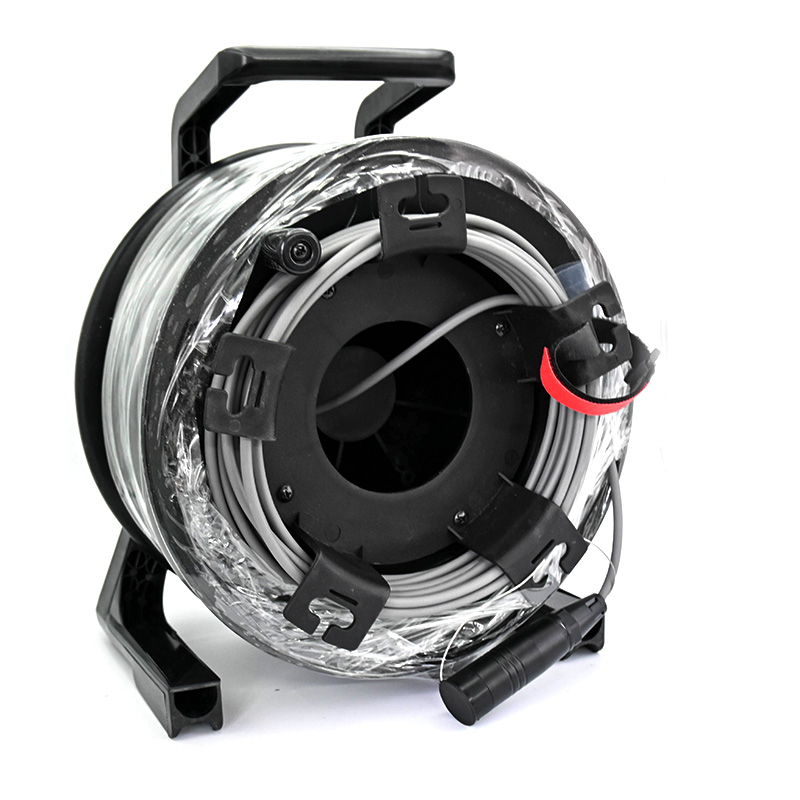 tactical 8k hdmi armored cable reel