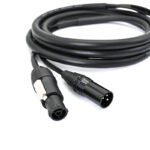 ip65 powercon 5 pin dmx combo cable (copy)
