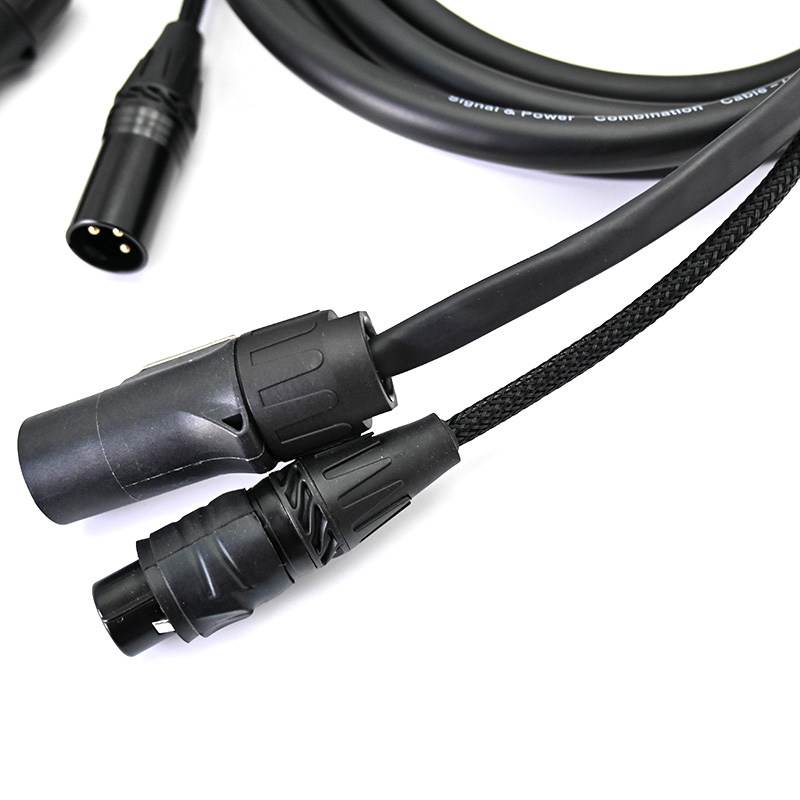 ip65 powercon 5 pin dmx combo cable (copy)