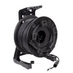 ethernet network cable reel drum