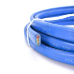 flat submersible cable