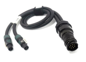 speaker cables