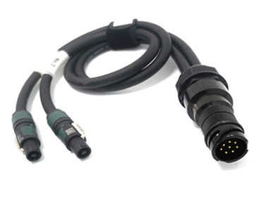 speaker cables