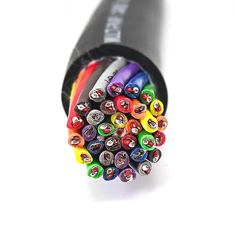 multi pair audio cable