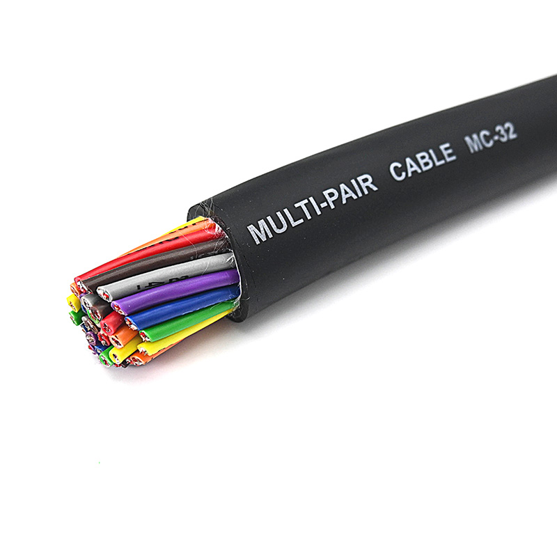 multi pair audio cable