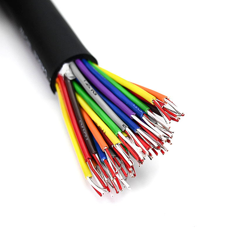 multi pair audio cable
