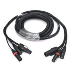 dmx ethercon true1 combo cable