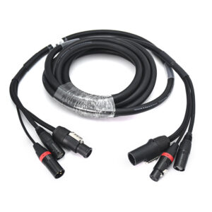 dmx ethercon true1 combo cable