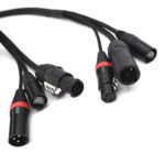 dmx ethercon true1 combo cable