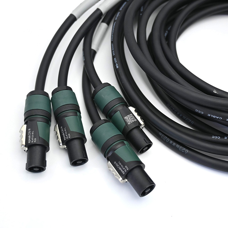 NL8 Fan out Cable