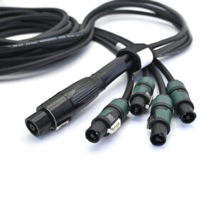 NL8 Fan out Cable
