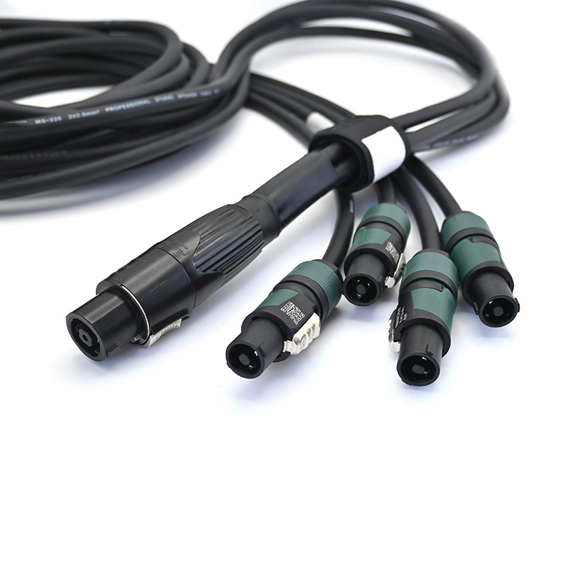 NL8 Fan out Cable