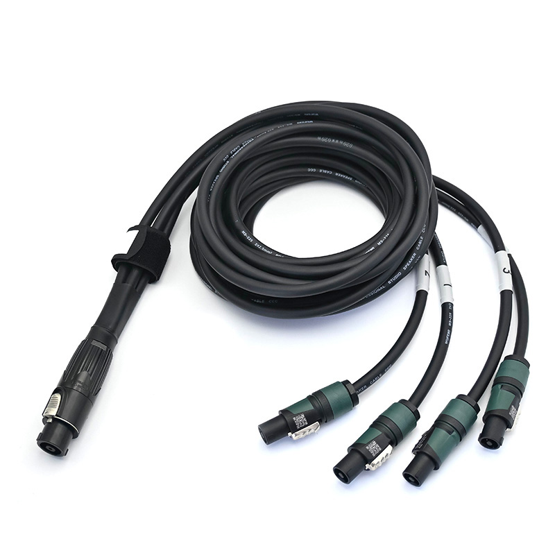 NL8 Fan out Cable