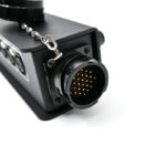xlr box to