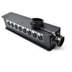xlr box to