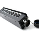 Multi XLR Stage Box