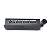 xlr box to