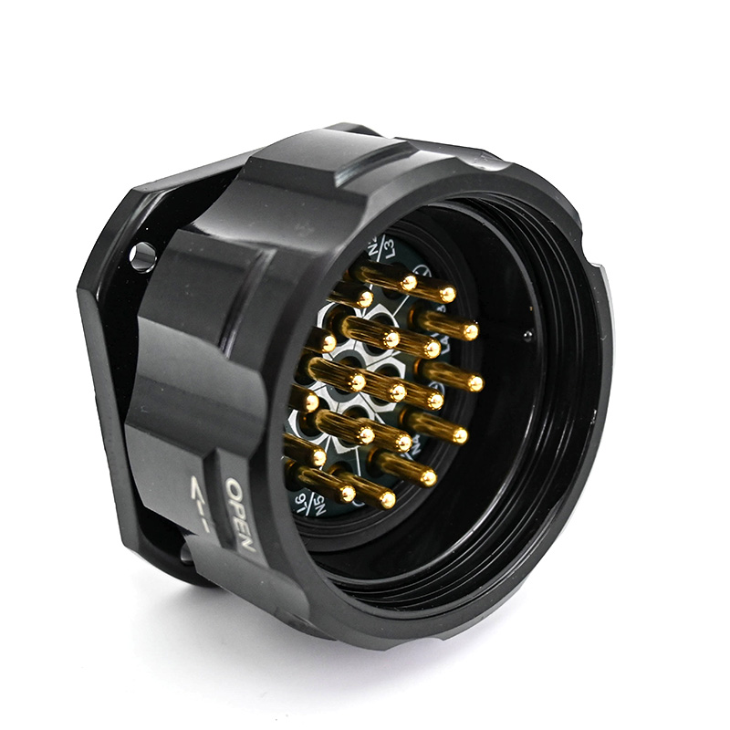 19 pin socapex chassis