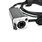 RJ45 to 4x XLR Cable