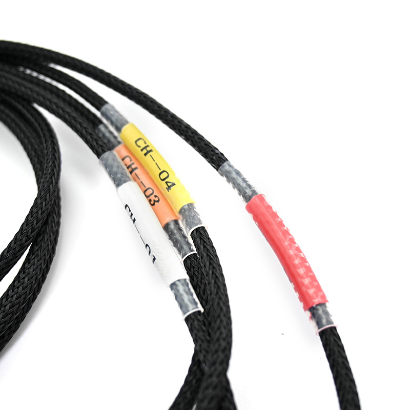 RJ45 to 4x XLR Cable