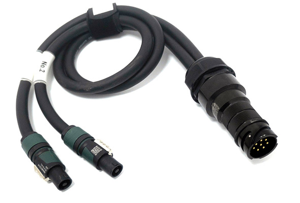 speakon cable