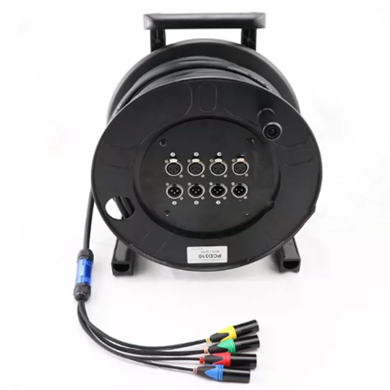 multi pin audio fan in cable (copy)