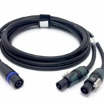 nl8 fan out speaker cable