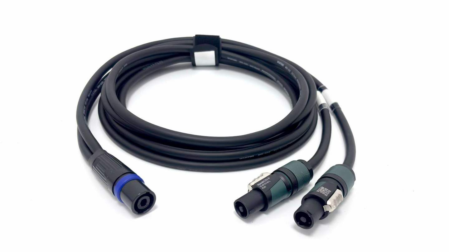 nl8 fan out speaker cable