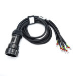 Socapex Break out cable