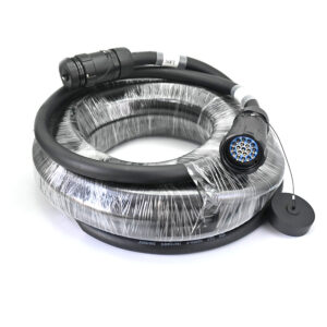 How Many Circuits Does a Standard 19-Pin Socapex Contain? socapex cable