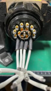 How Many Circuits Does a Standard 19-Pin Socapex Contain? socapex 14 13 core wiring diagram