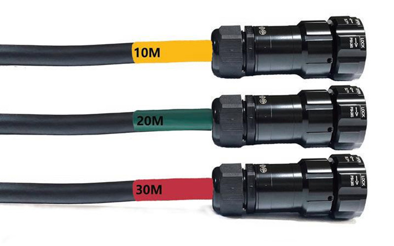 socapex with labels