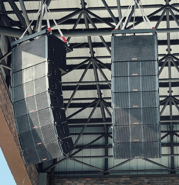 Line array