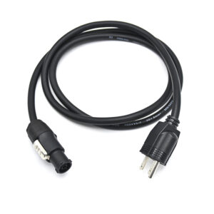 Truecon to 5-15P Nema Plug Cable