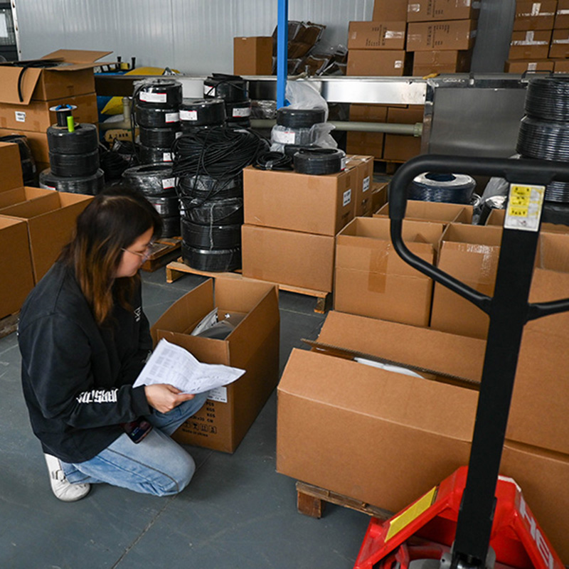 xlr cable packing