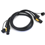 Ethercon Truecon Combo Cable