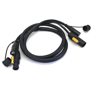Ethercon + Truecon Cable