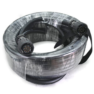 8 pin speaker cable CA-COM DO 25 cable