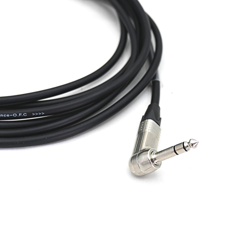 XLR to TRS Cable