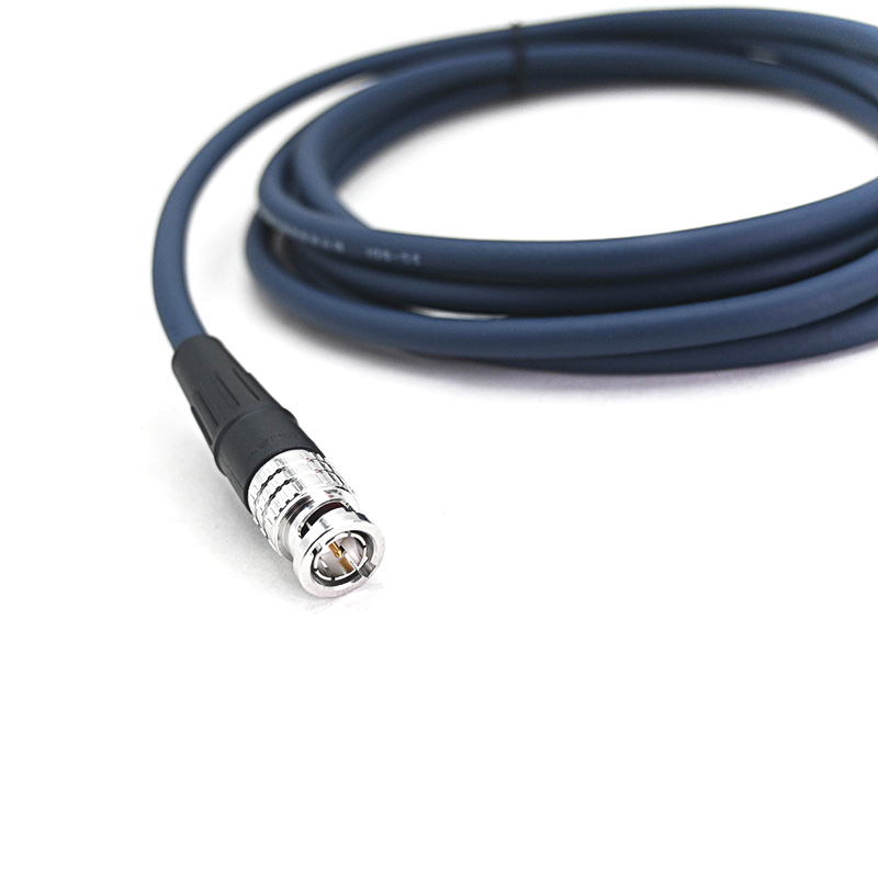 BNC Connector on bnc cable