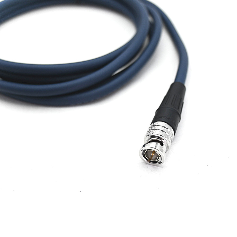 BNC Connector on bnc cable