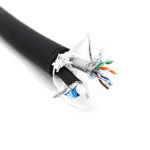 Network + Video Hybrid Cable